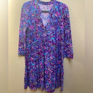 Lilly Pulitzer Alaina Dress L